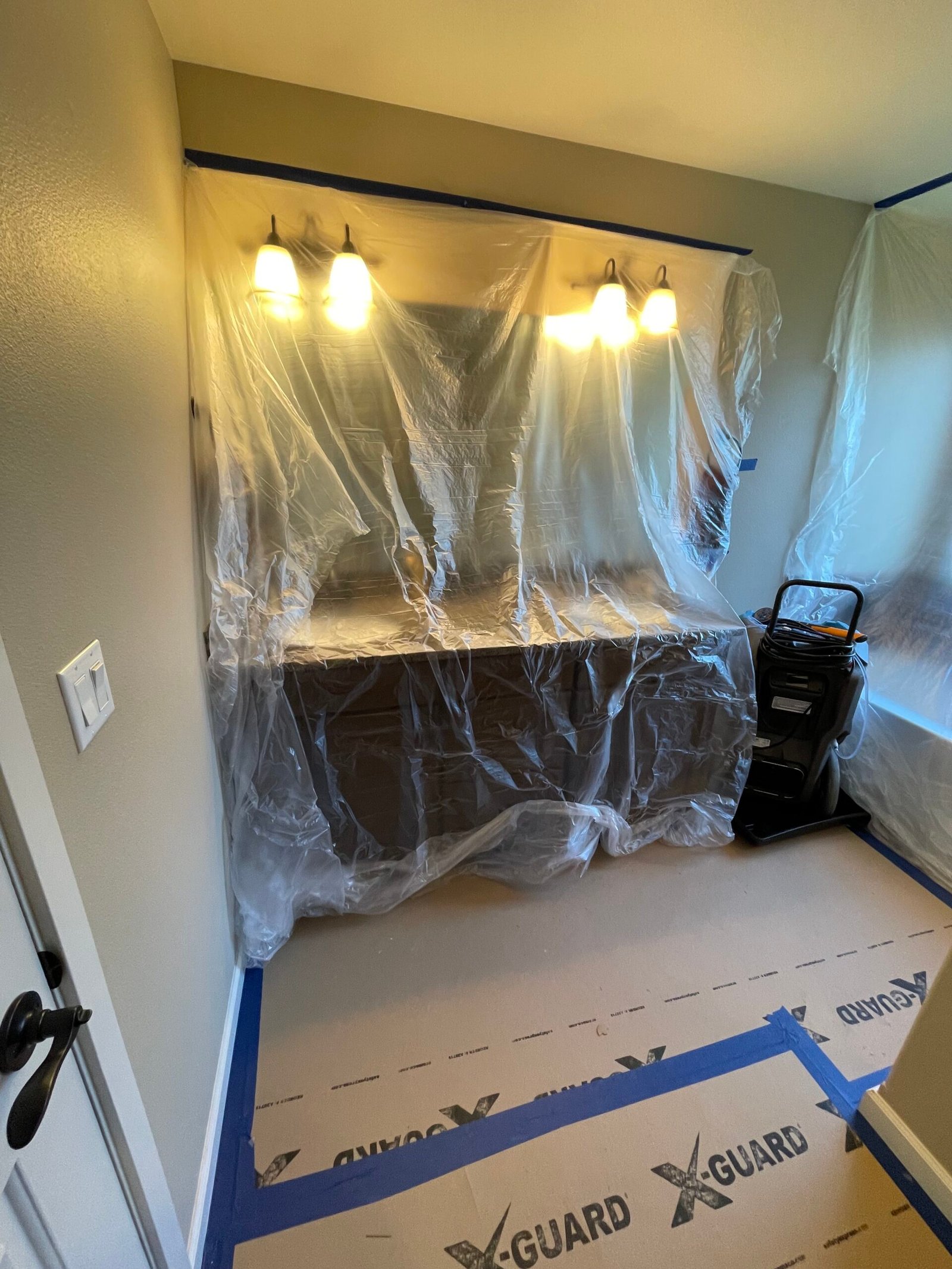 REMEDIATION SITE PROTECTION