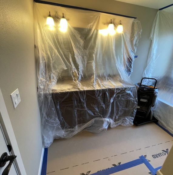 silverline restoration water damage restoration tri cities wa